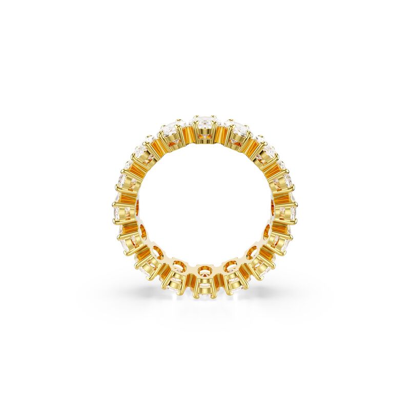 Swarovski Matrix Ring image number 7